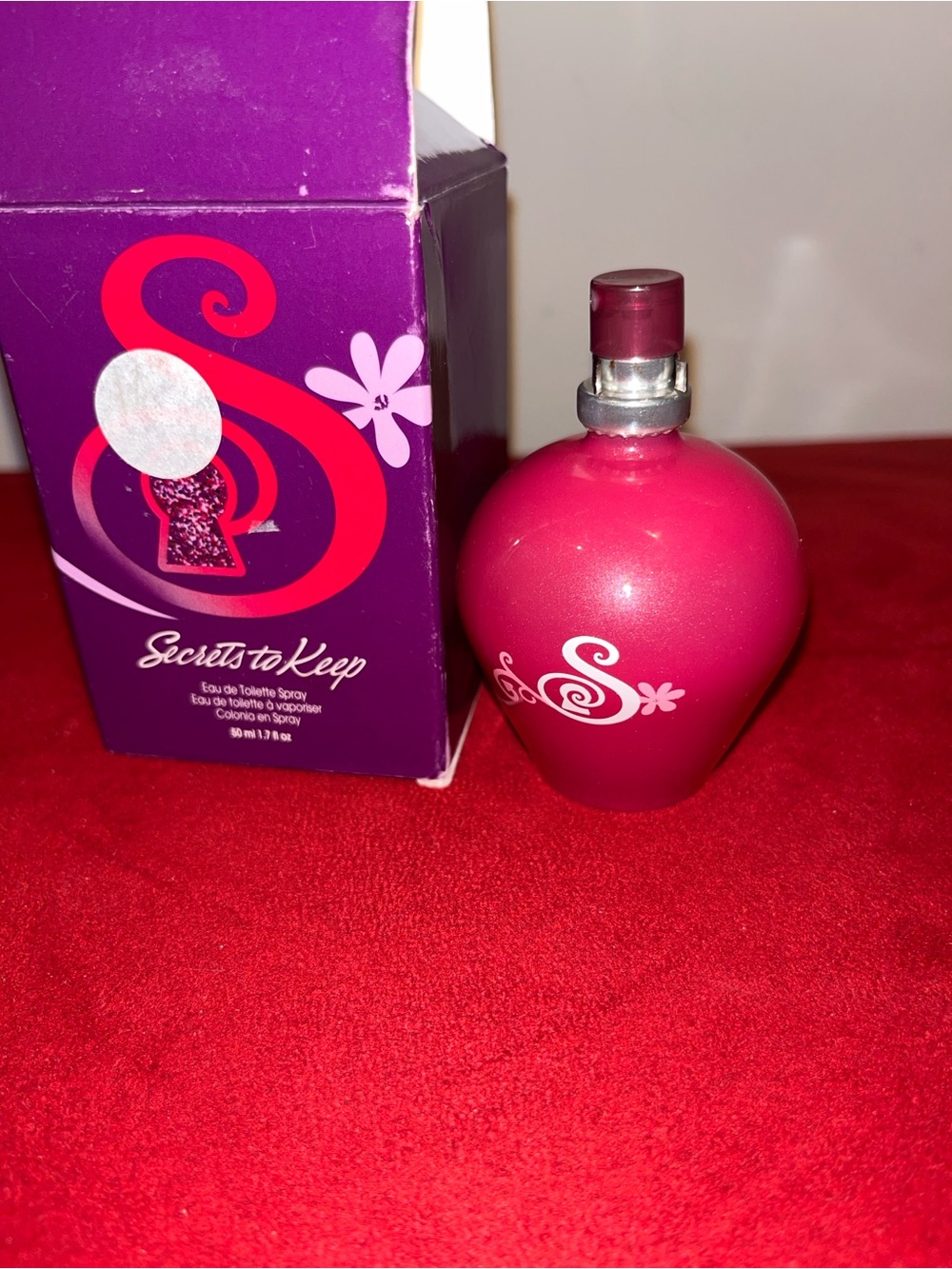 Avon NOS SECRETS TO KEEP New